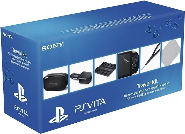 PlayStation PS Vita Travel Kit (Nieuw)