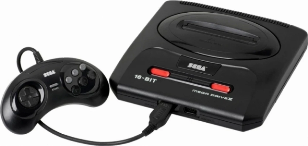 Mega Drive II Console