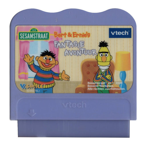 VTech Bert & Ernie Fantasie avontuur