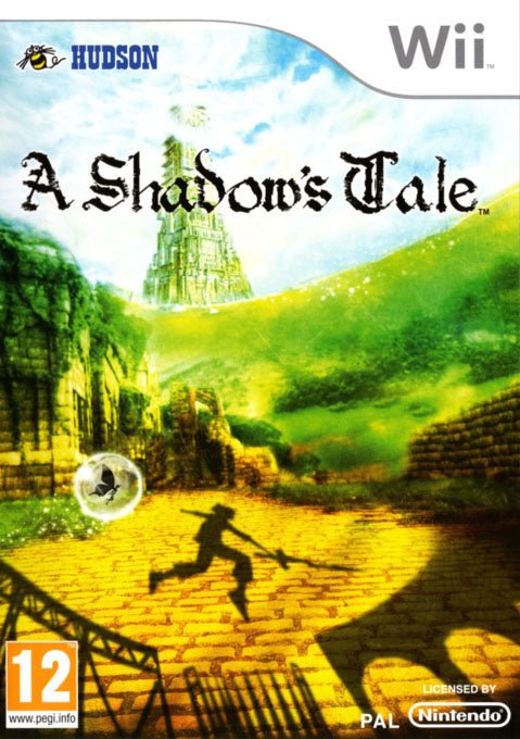 Wii A Shadow's Tale