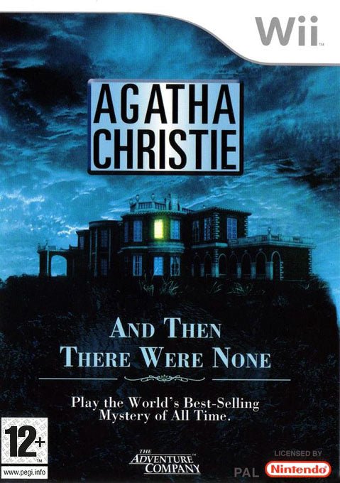 Wii Agatha Christie: And Then There Were None