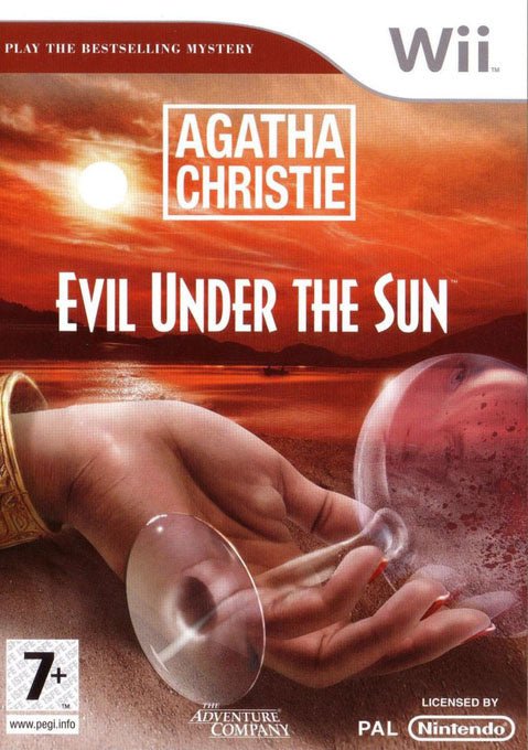 Wii Agatha Christie: Evil Under the Sun