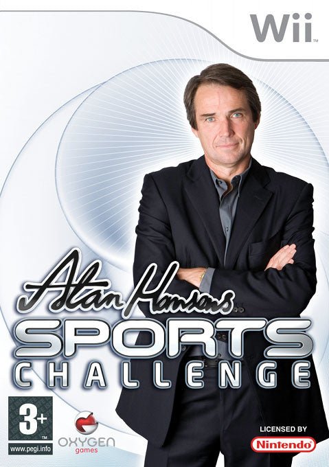 Wii Alan Hansen's Sports Challenge