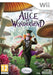 Wii Alice in Wonderland