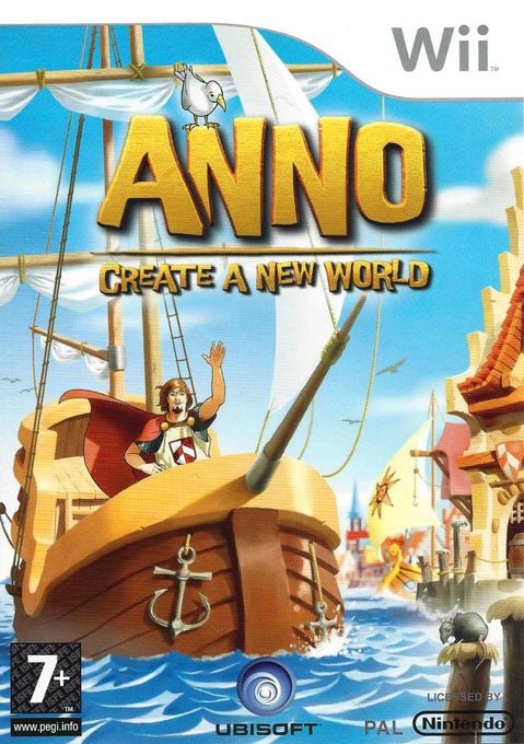 Wii Anno: Create a New World