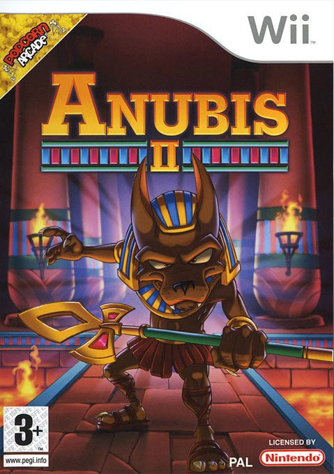 Wii Anubis II