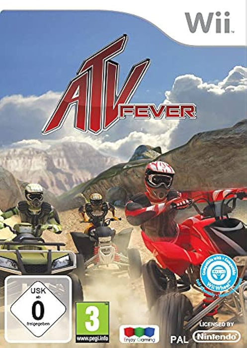 Wii ATV Fever