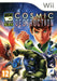 Wii Ben 10 Ultimate Alien: Cosmic Destruction