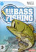 Wii Big Catch Bass Fishing