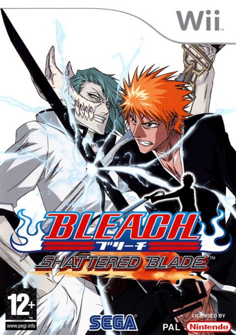 Wii Bleach: Shattered Blade