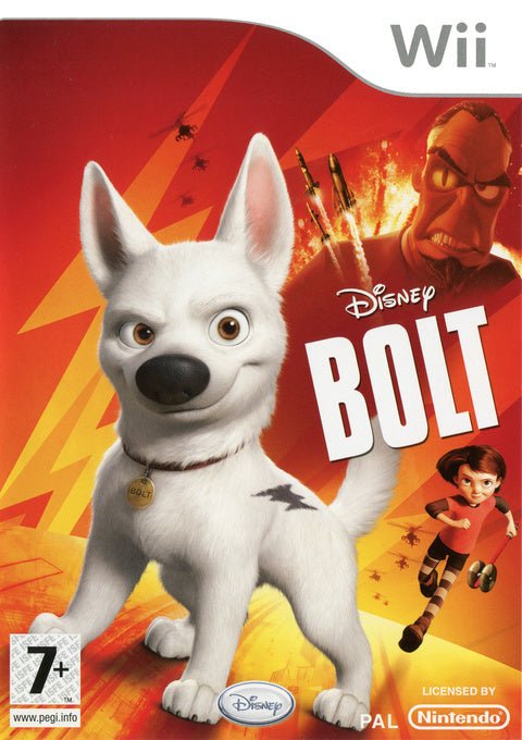 Wii Bolt