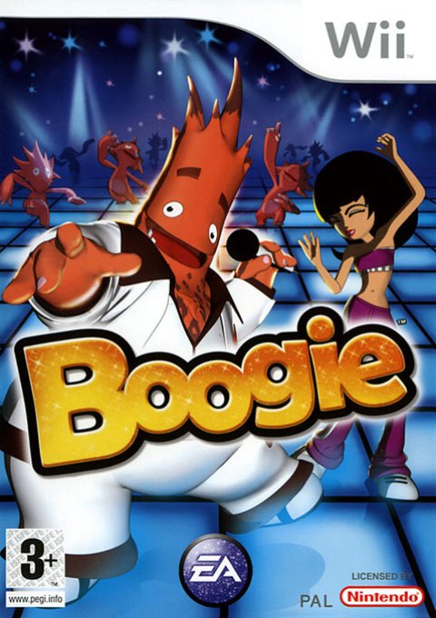 Wii Boogie