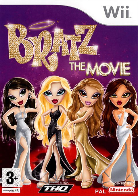 Wii Bratz: The Movie