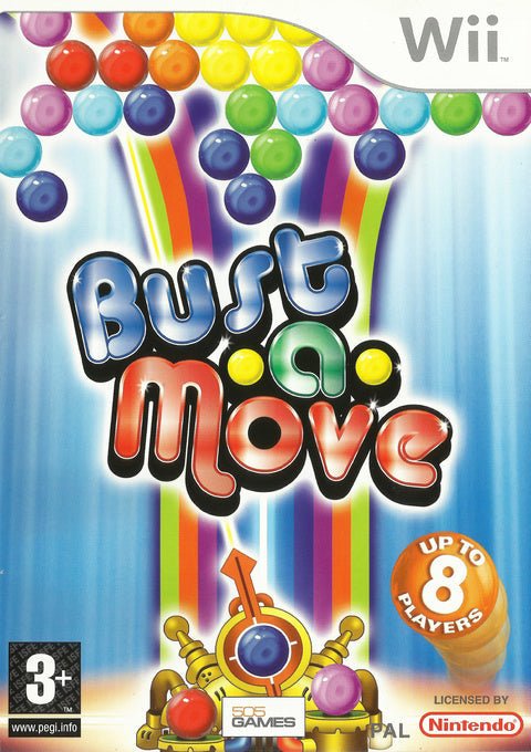 Wii Bust - A - Move