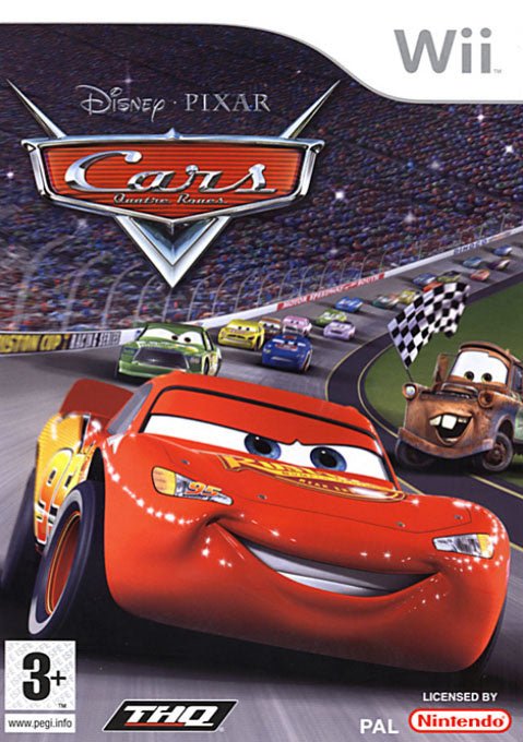 Wii Cars