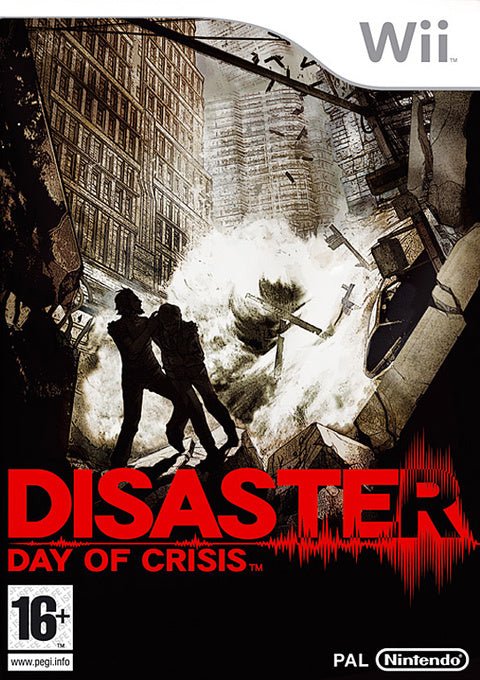 Wii Disaster: Day of Crisis