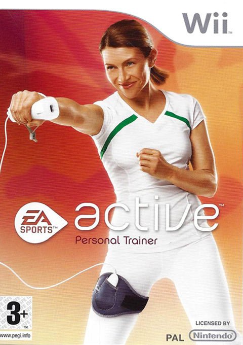 Wii EA Sports Active