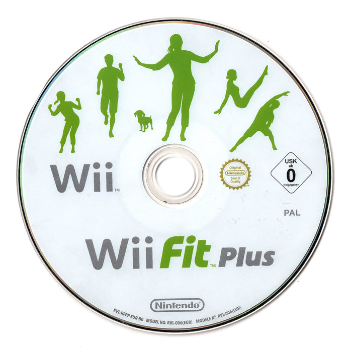 Wii Fit Plus