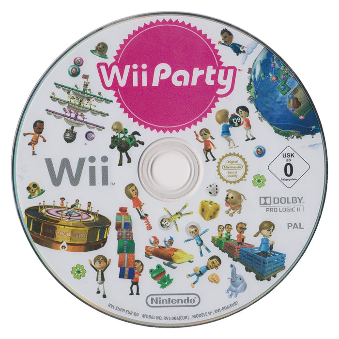 Wii Party