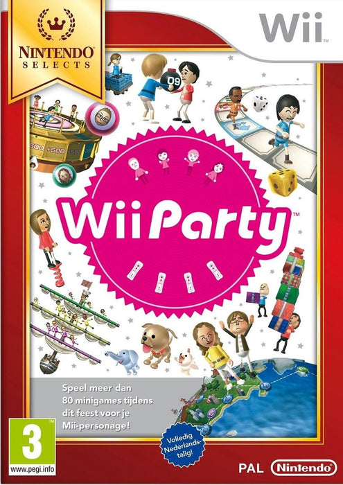 Wii Party