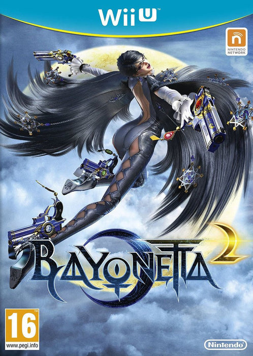 Wii U Bayonetta 2