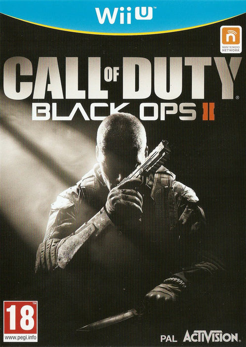 Wii U Call of Duty: Black Ops II