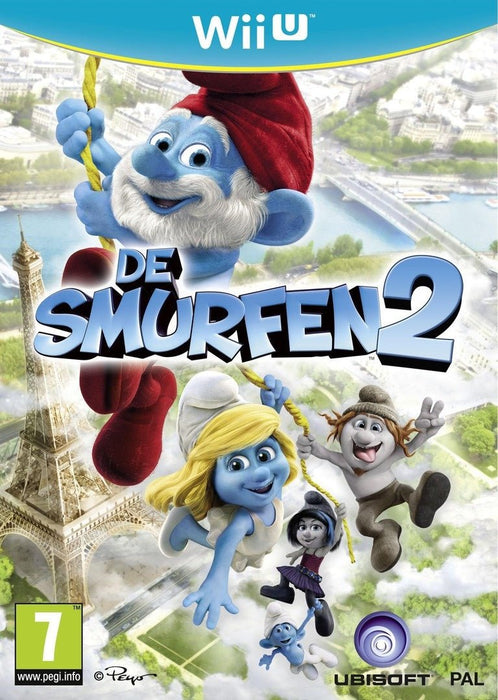 Wii U De Smurfen 2