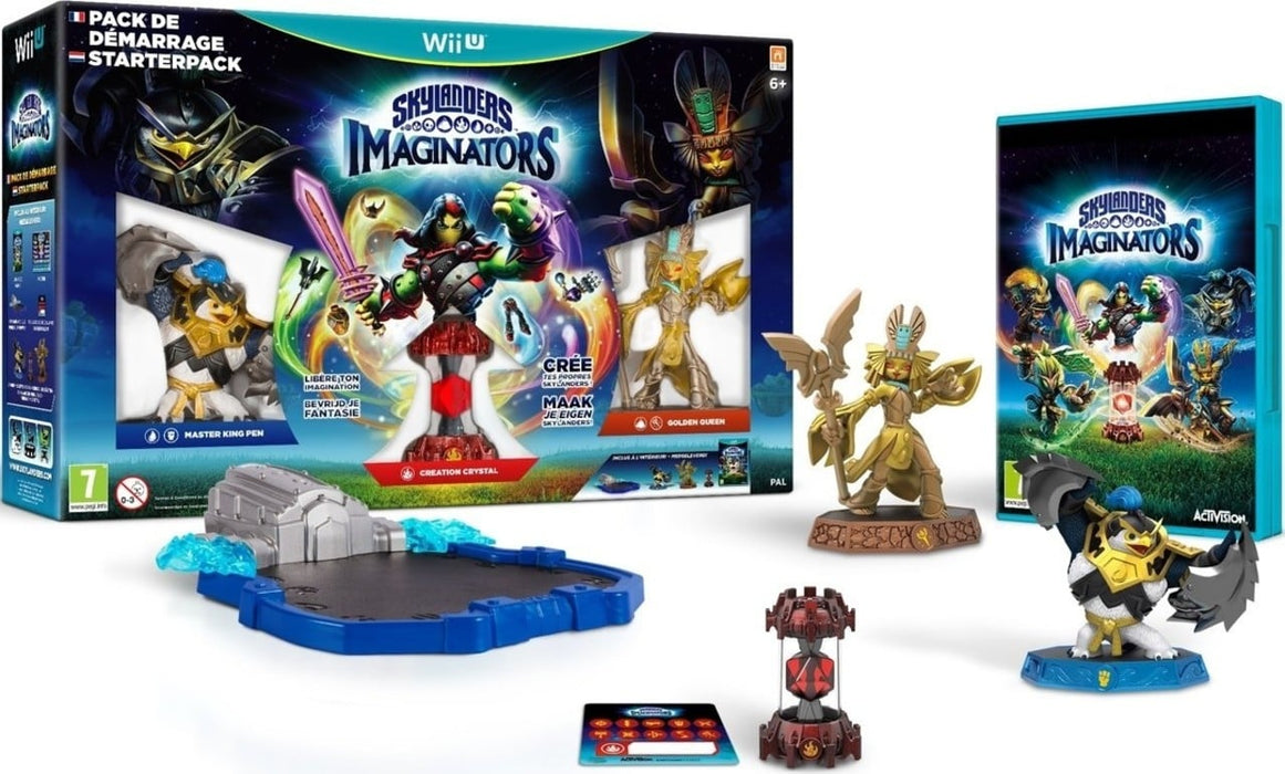 Skylanders: Imaginators: Starter Pack (Nieuw)