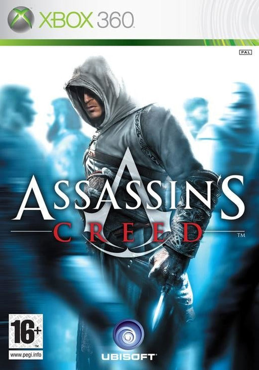 Xbox 360 Assassin's Creed