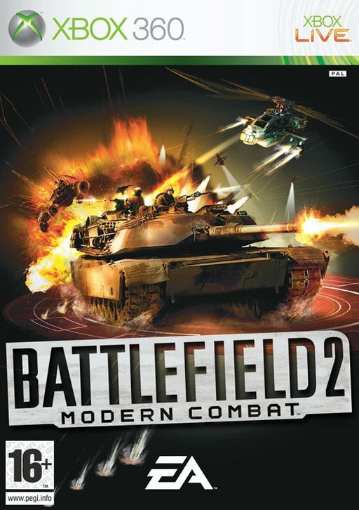 Xbox 360 Battlefield 2: Modern Combat