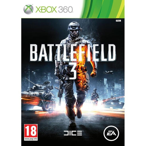 Xbox 360 Battlefield 3