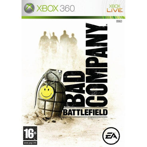 Xbox 360 Battlefield: Bad Company