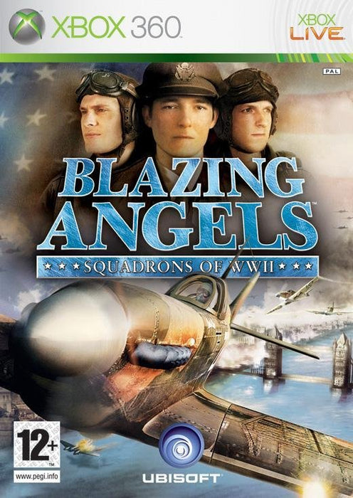 Xbox 360 Blazing Angels: Squadrons of WWII