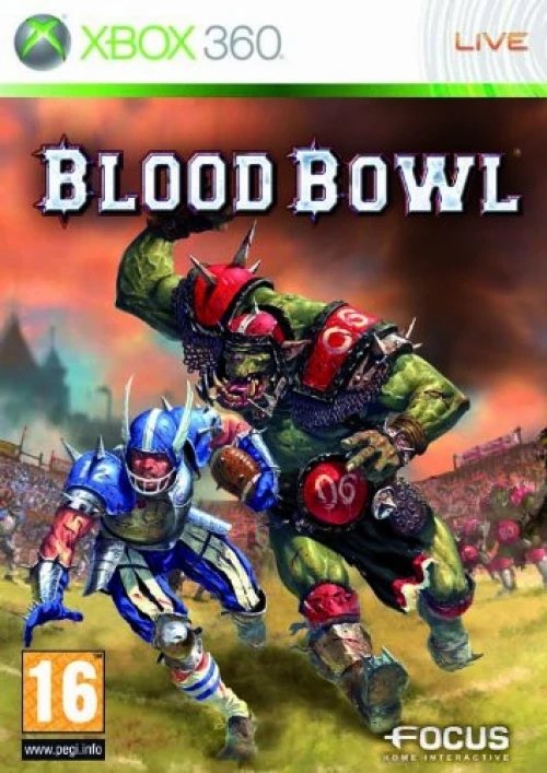 Xbox 360 Blood Bowl