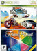 Xbox 360 Burnout Paradise: The Ultimate Box + Trivial Pursuit