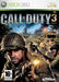 Xbox 360 Call of Duty 3