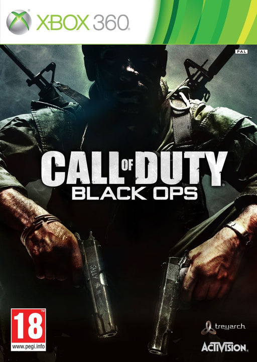 Xbox 360 Call of Duty: Black Ops