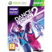 Xbox 360 Dance Central 2