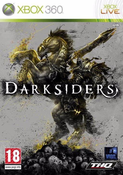 Xbox 360 Darksiders (Geseald)