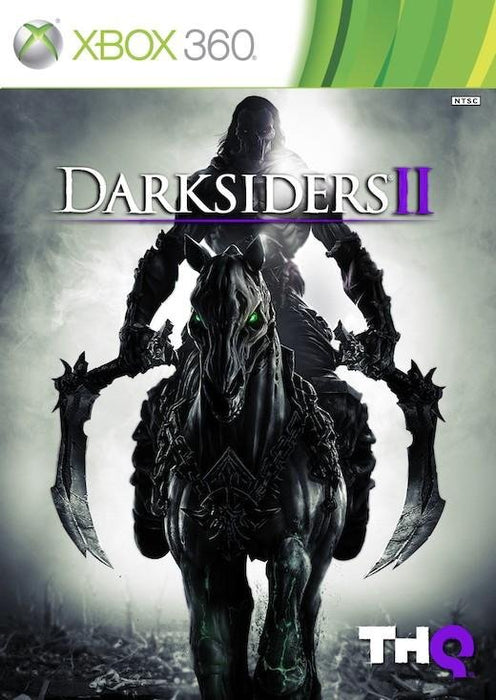 Xbox 360 Darksiders II