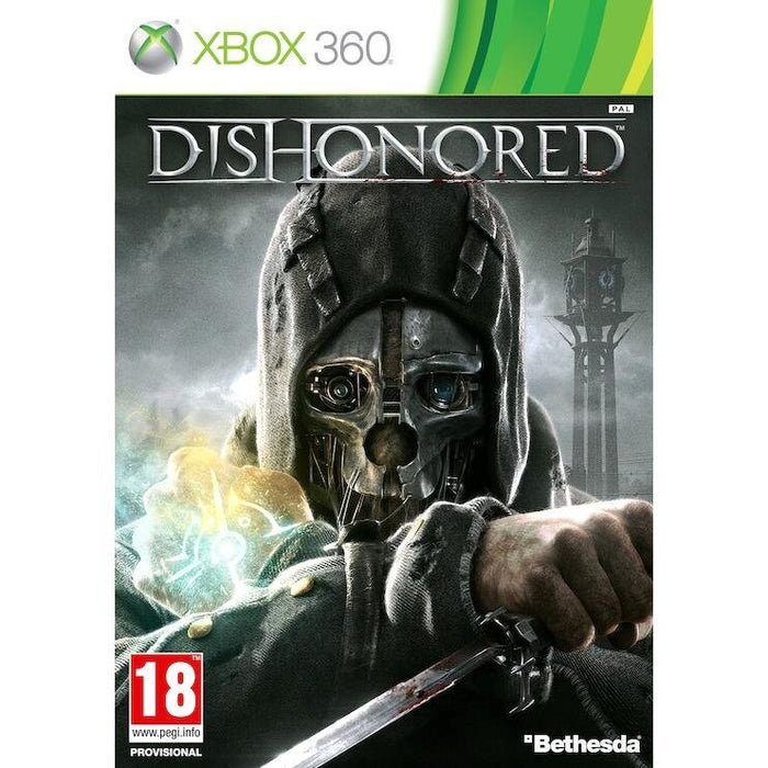 Xbox 360 Dishonored