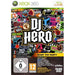 Xbox 360 DJ Hero (Game Only)