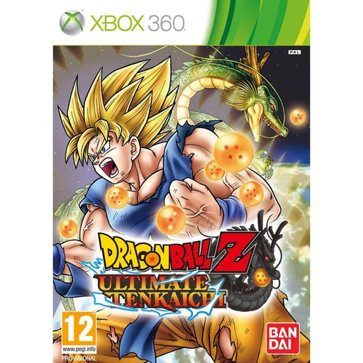 Xbox 360 Dragon Ball Z: Ultimate Tenkaichi