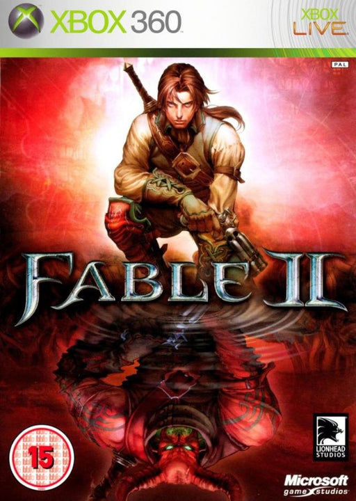 Xbox 360 Fable II