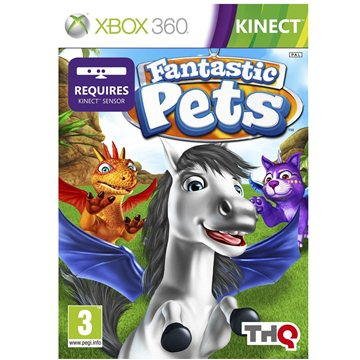 Xbox 360 Fantastic Pets