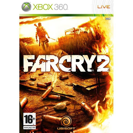 Xbox 360 Far Cry 2