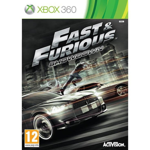 Xbox 360 Fast & Furious: Showdown