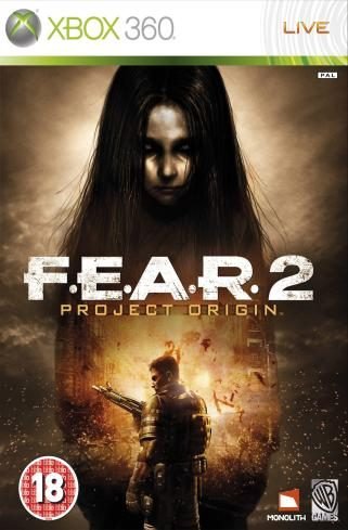 Xbox 360 F.E.A.R. 2: Project Origin