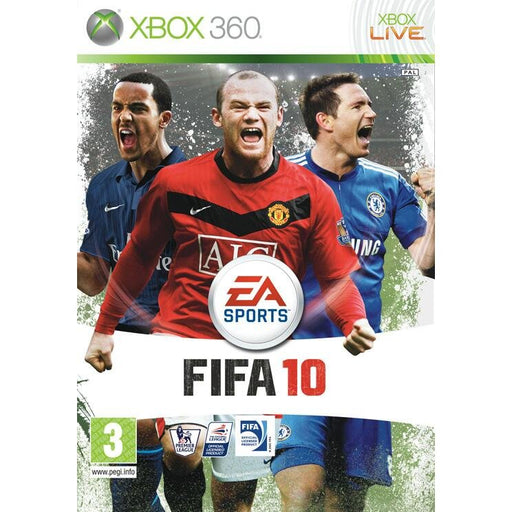 Xbox 360 FIFA 10