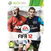 Xbox 360 FIFA 12